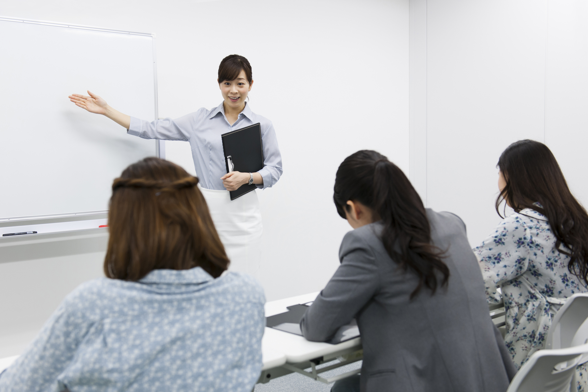 事業所の選び方