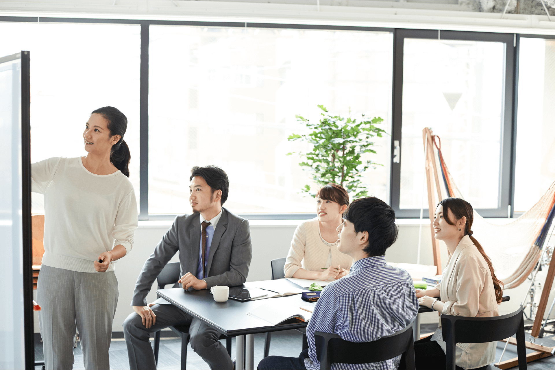 役立つ知識を学ぶ