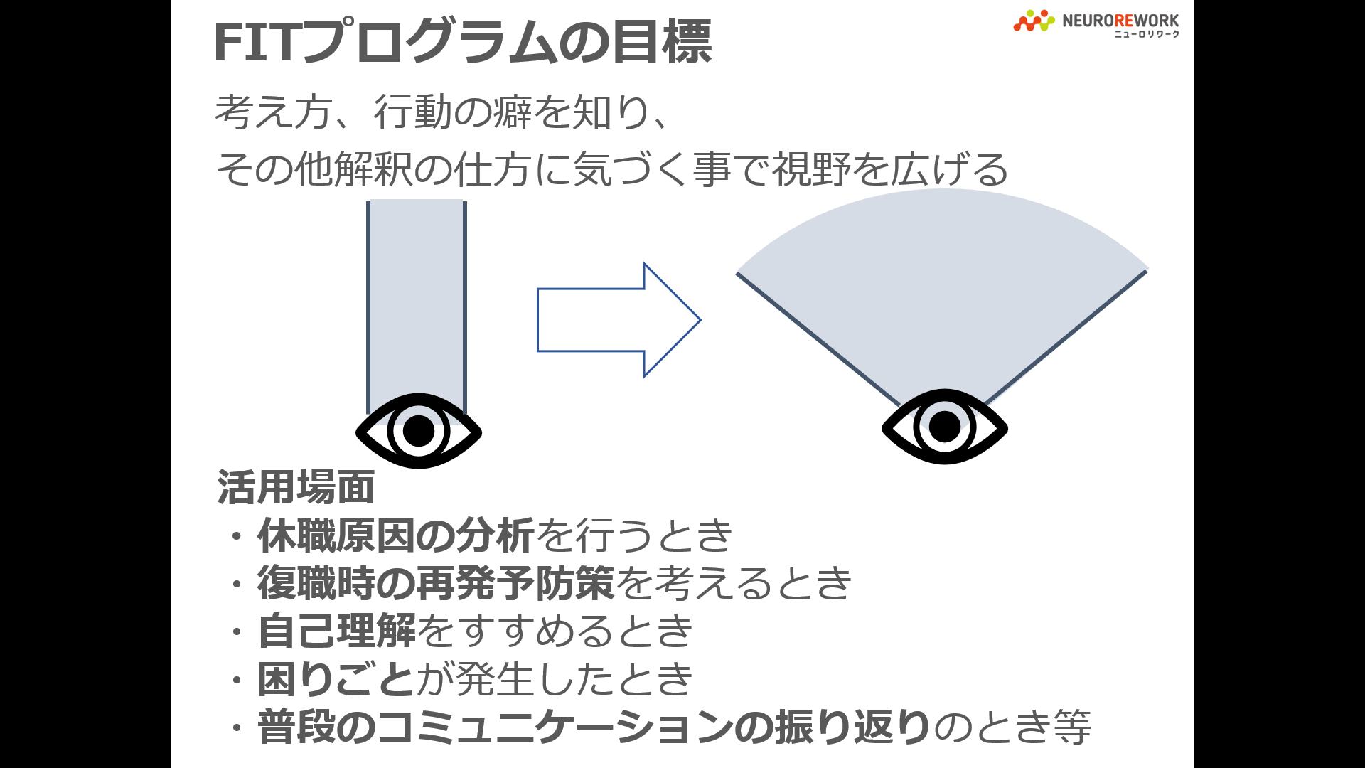 FITプログラム