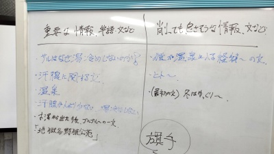 「ワークタイム【要約】」プログラム